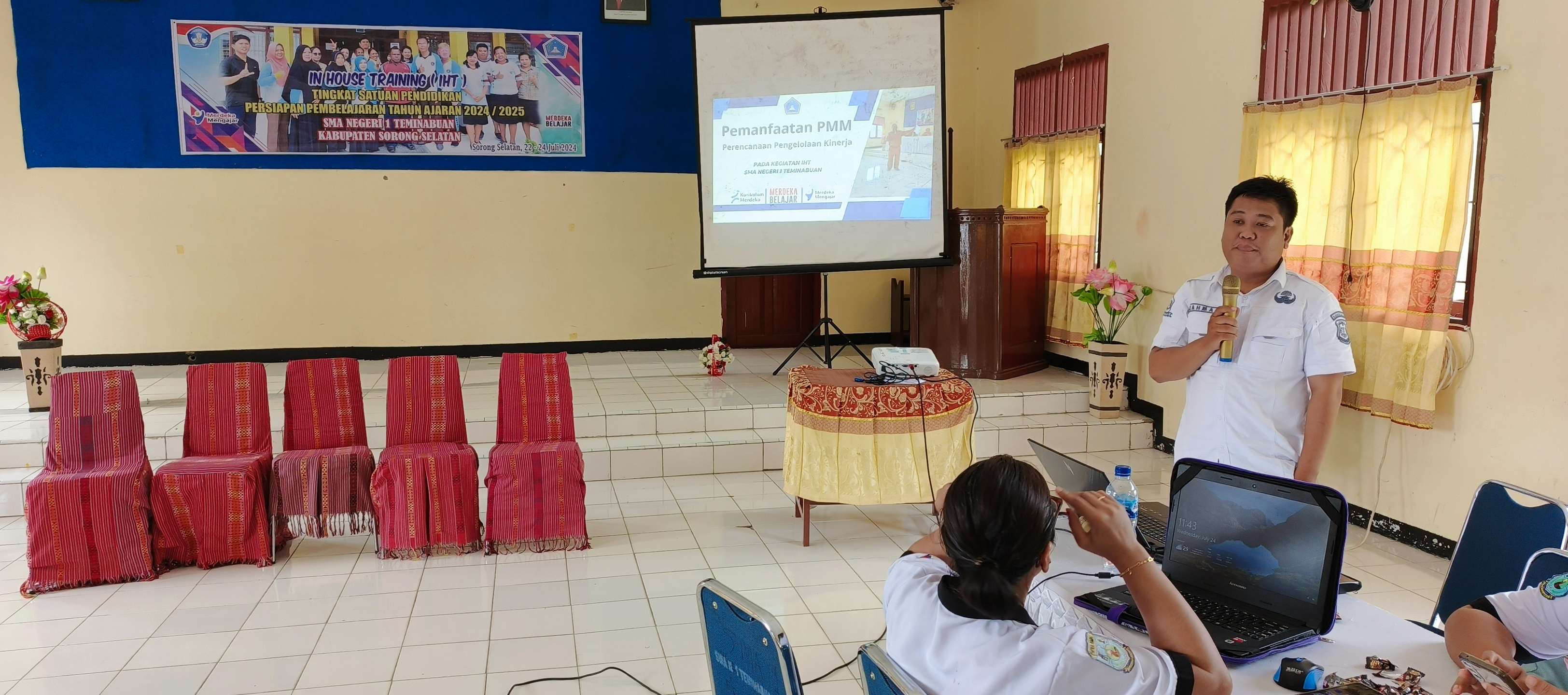 PROFIL SMA NEGERI 1 TEMINABUAN