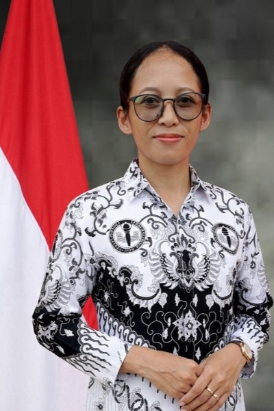 Alfrida, M.Pd