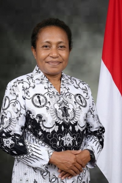 Rommy Sokoy, S.Pd